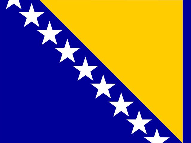 Bośnia i Hercegowina (Bosnia and Herzegovina)