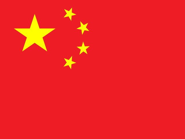 Chiny (China)