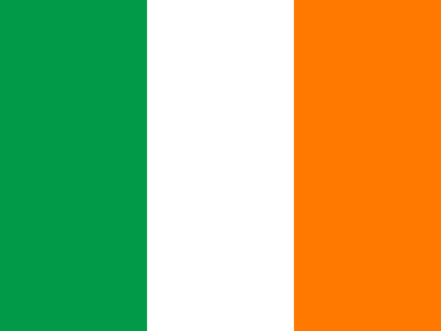Irlandia (Ireland)