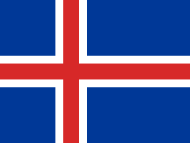 Islandia (Iceland)