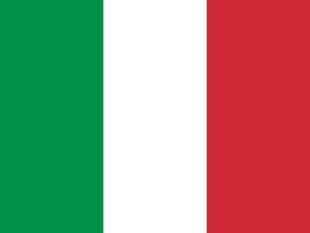Włochy (Italy)