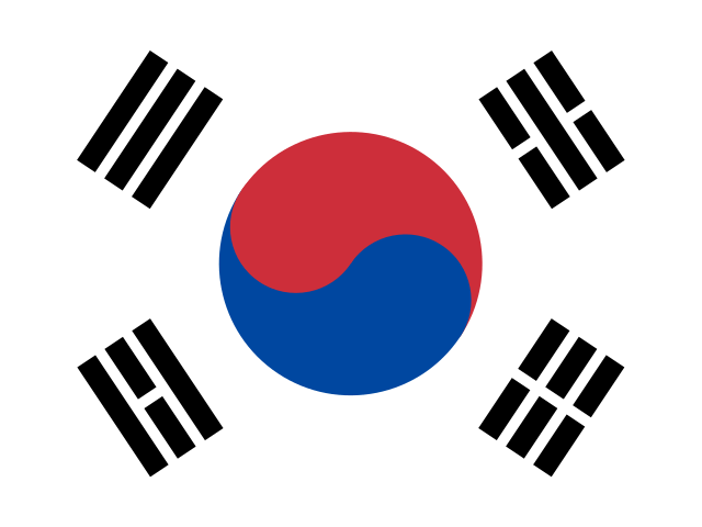 Korea Południowa (South Korea)