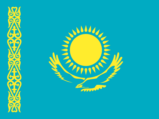 Kazachstan (Kazakhstan)
