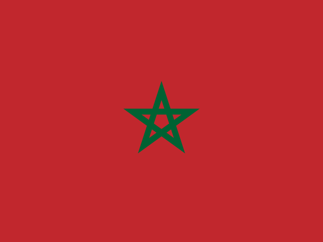 Maroko (Morocco)