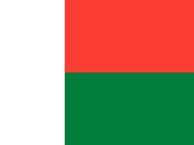 Madagaskar (Madagascar)