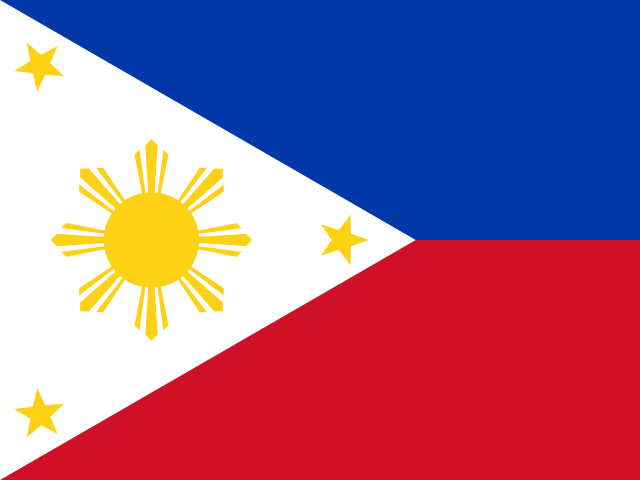 Filipiny (Philippines)