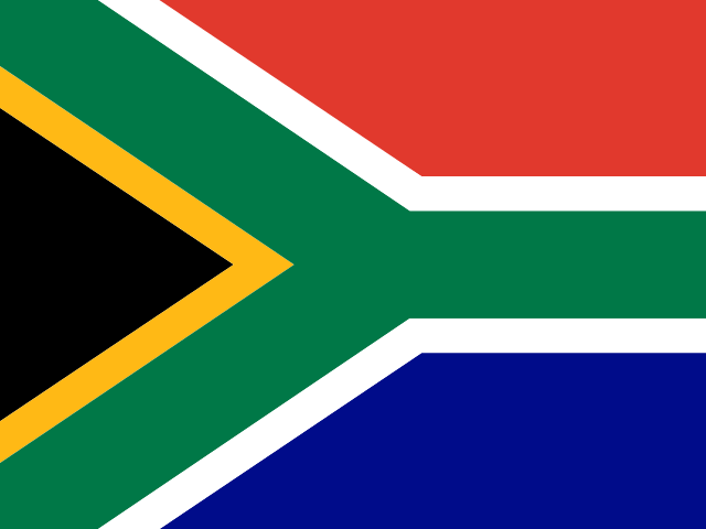 Południowa Afryka (South Africa)