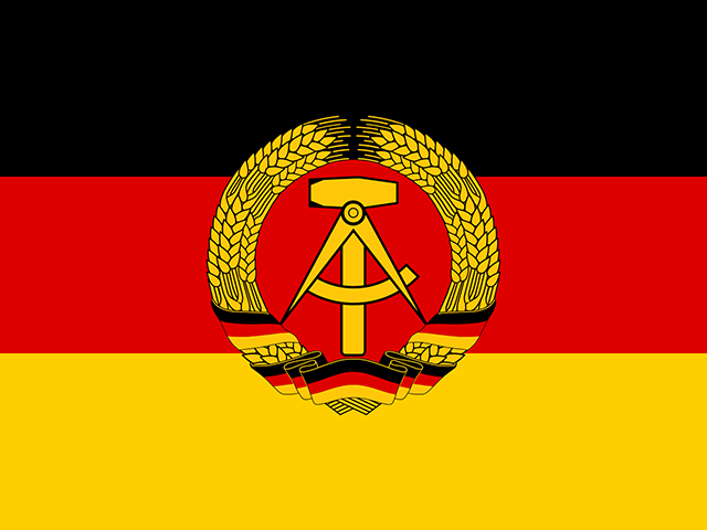 Niemiecka Republika Demokratyczna (German Democratic Republic)
