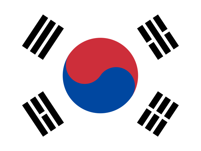 Korea Południowa (South Korea)
